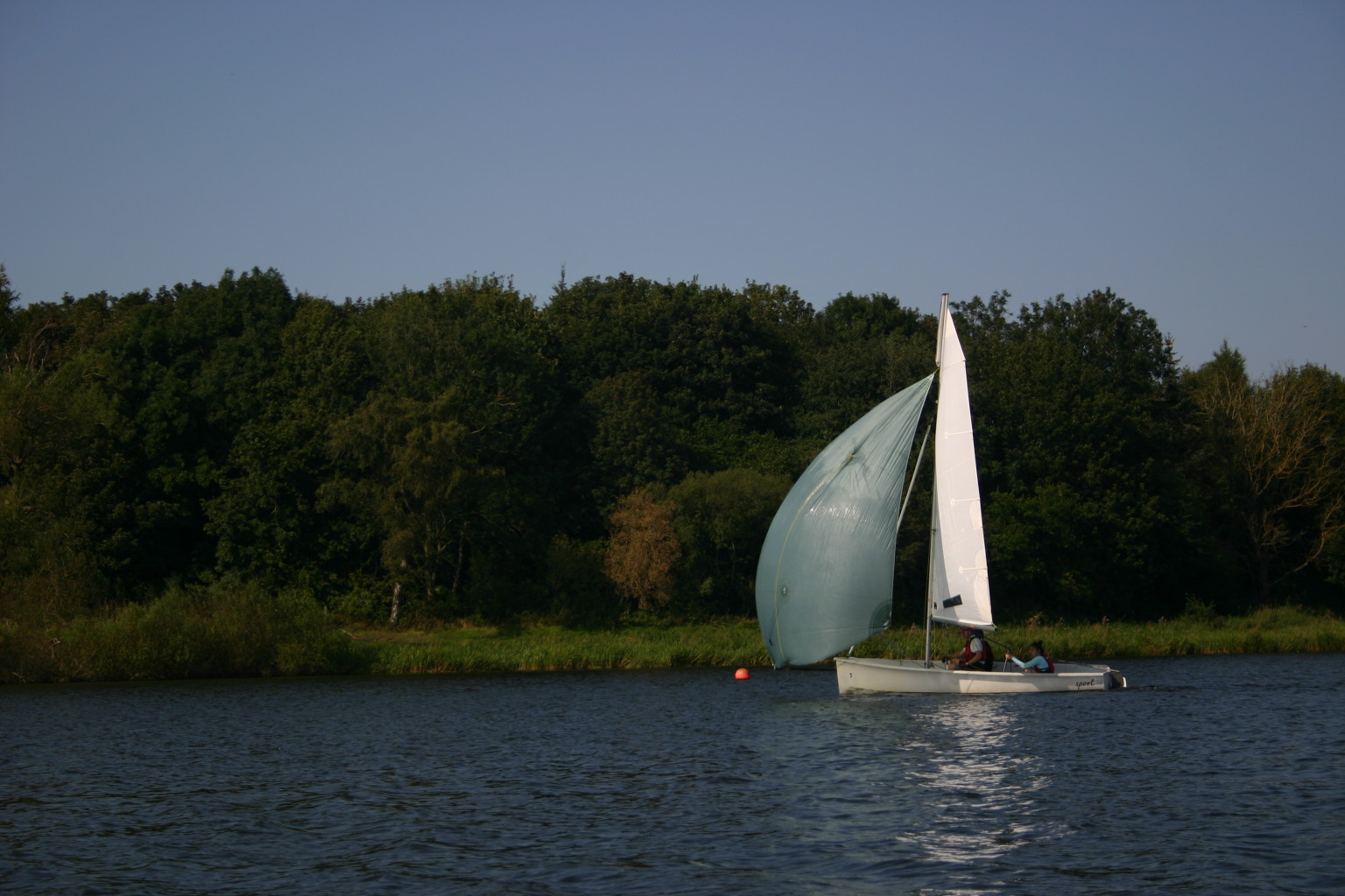 Sailing Boat